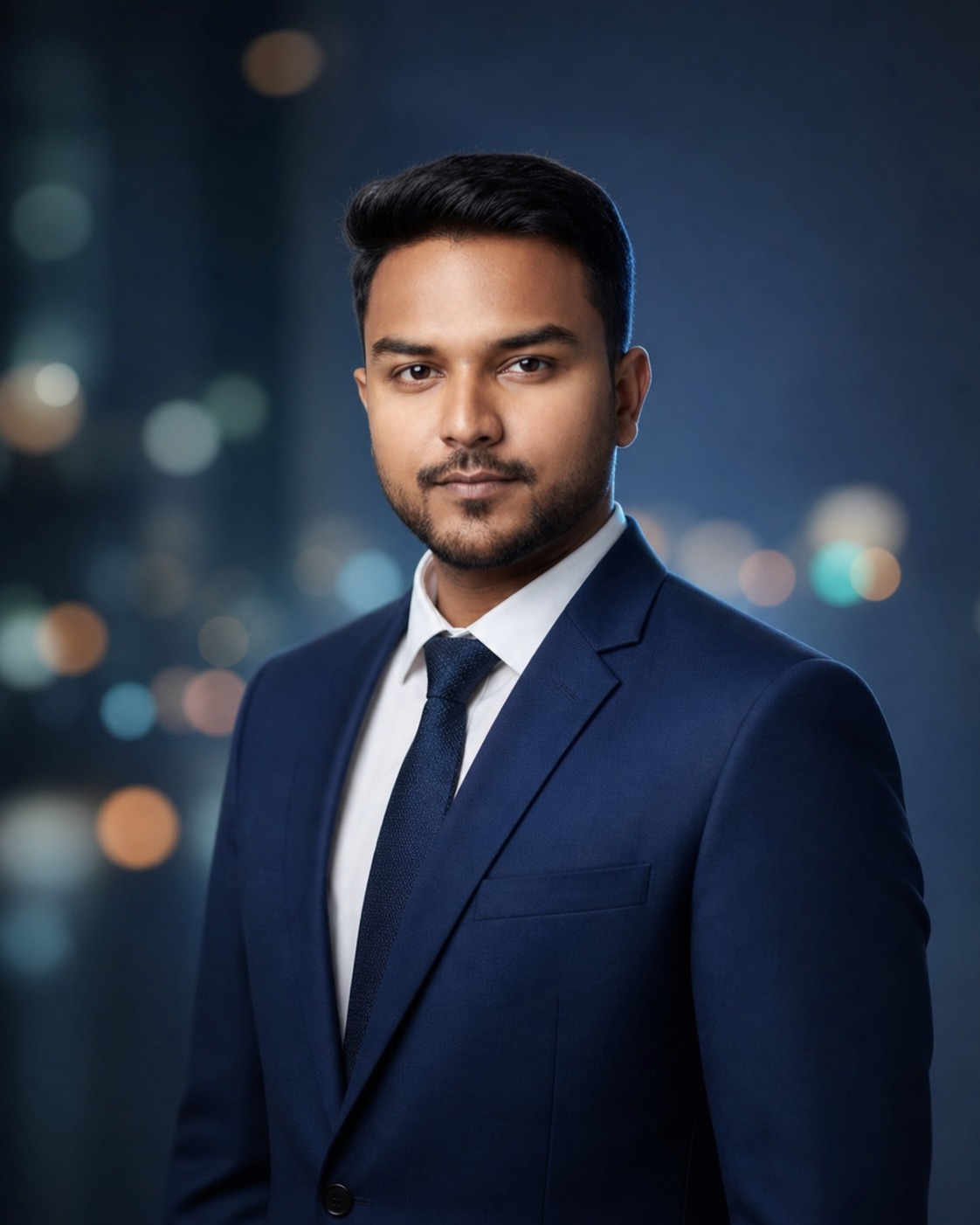Yogesh Gori - B2B Lead Generation Specialist